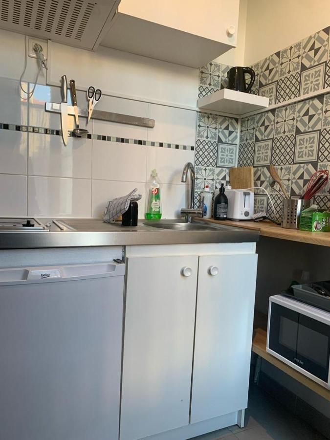 Studio Moliere Montrouge Kültér fotó