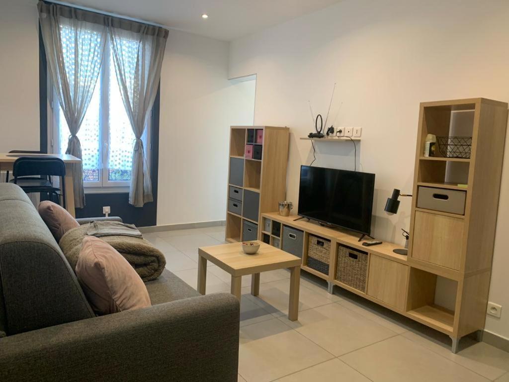 Studio Moliere Montrouge Kültér fotó