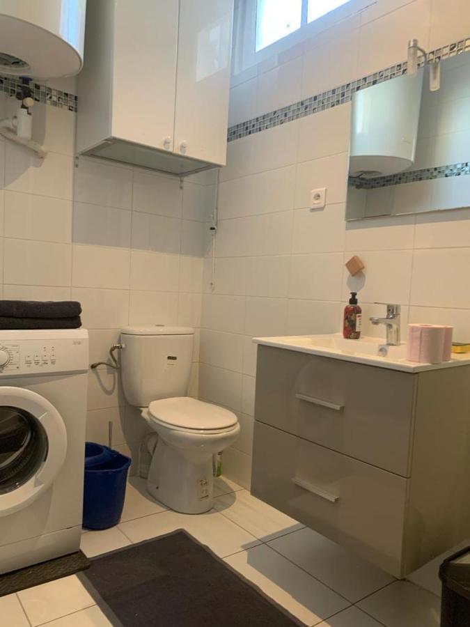 Studio Moliere Montrouge Kültér fotó